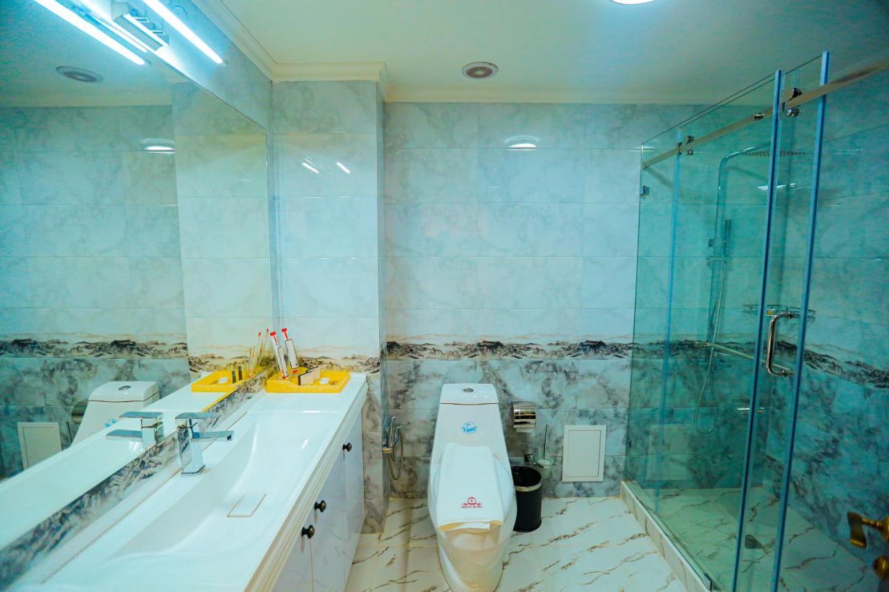 Royal Grand Hotel, Turkistan Ngoại thất bức ảnh