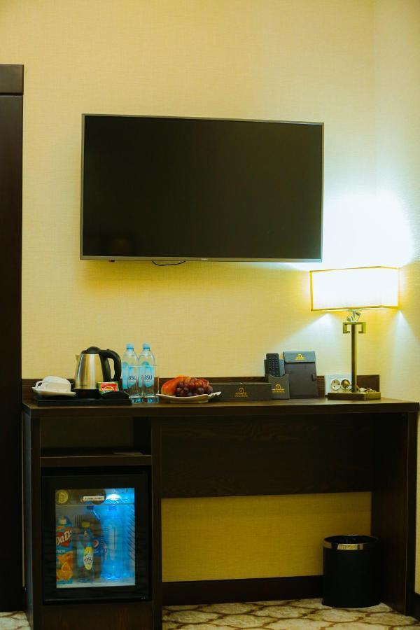 Royal Grand Hotel, Turkistan Ngoại thất bức ảnh