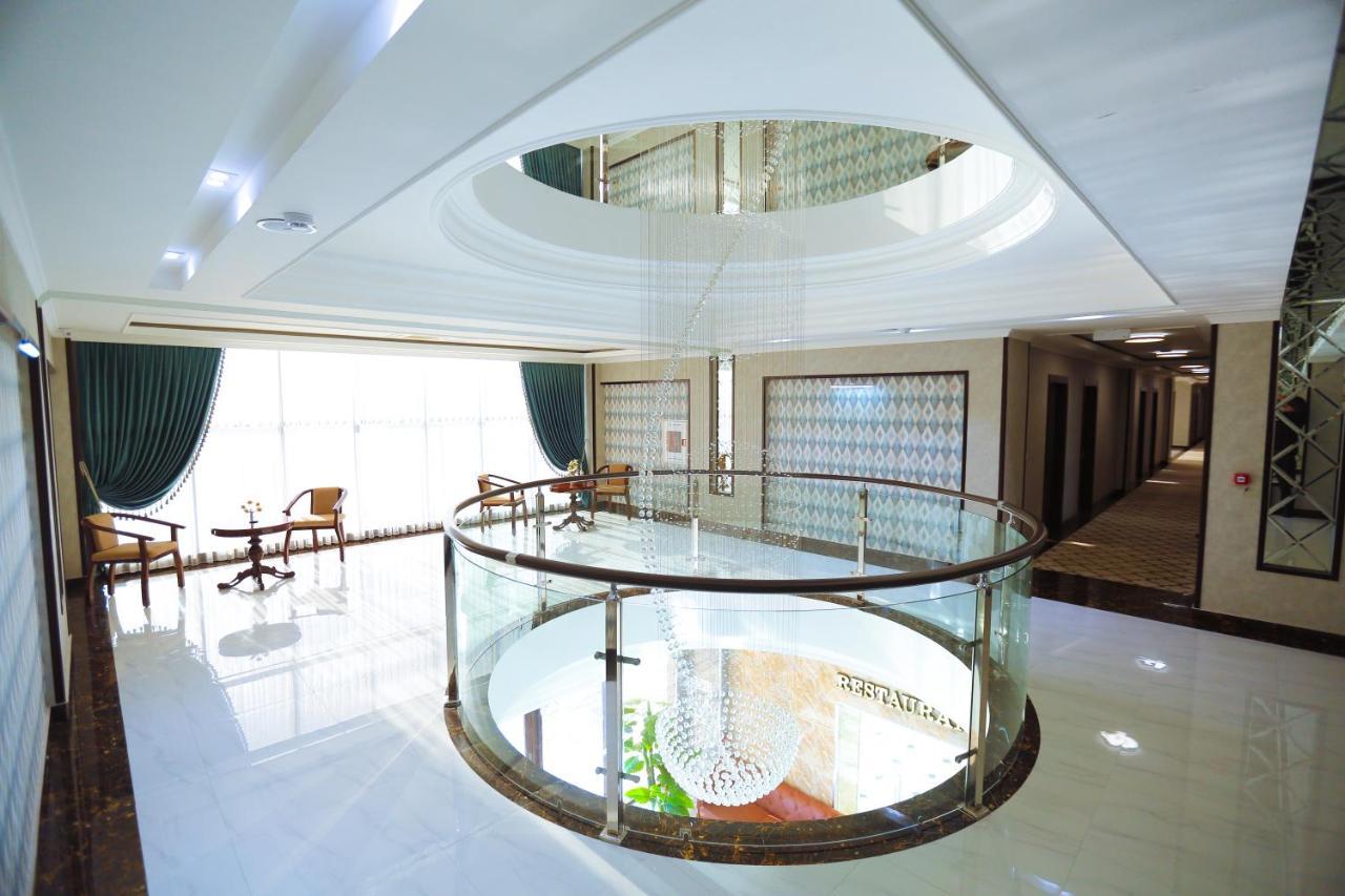 Royal Grand Hotel, Turkistan Ngoại thất bức ảnh