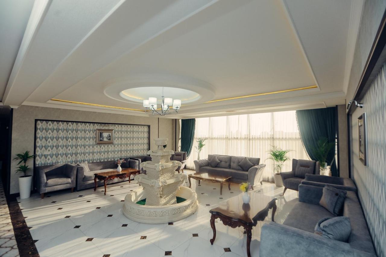 Royal Grand Hotel, Turkistan Ngoại thất bức ảnh