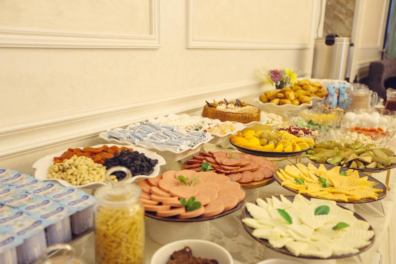Royal Grand Hotel, Turkistan Ngoại thất bức ảnh