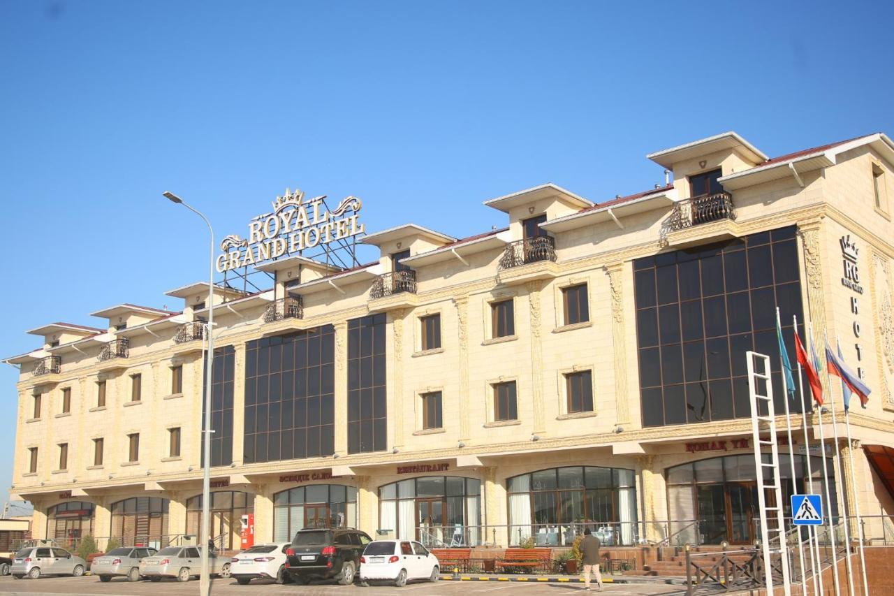 Royal Grand Hotel, Turkistan Ngoại thất bức ảnh