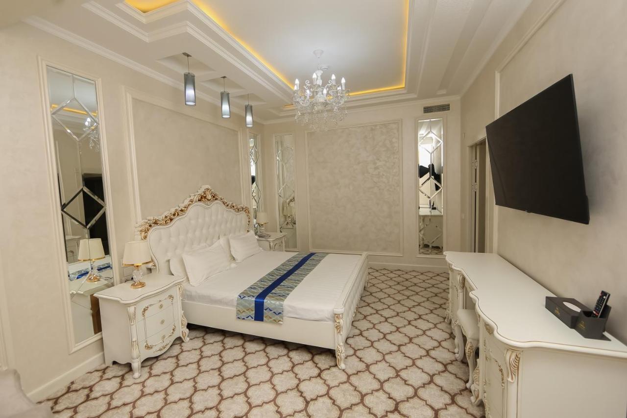 Royal Grand Hotel, Turkistan Ngoại thất bức ảnh